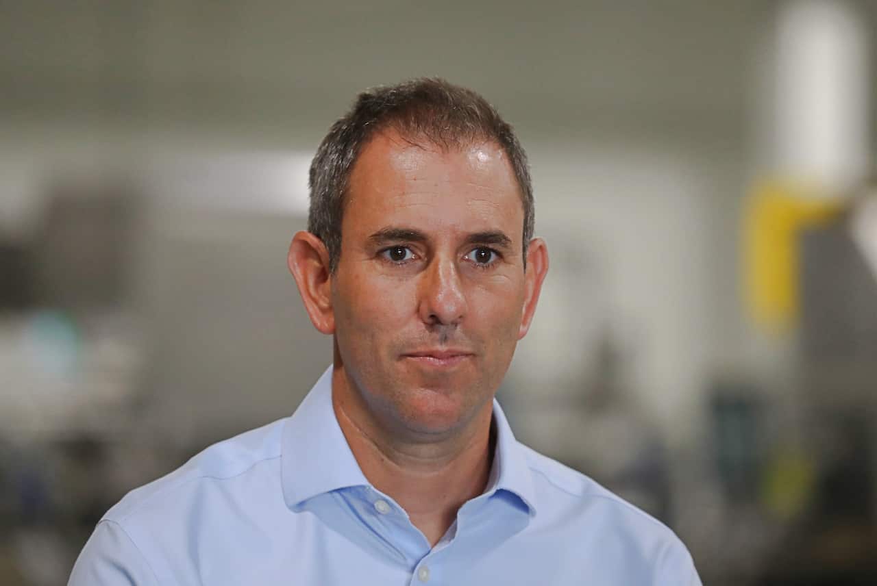 JIM CHALMERS LISMORE VISIT