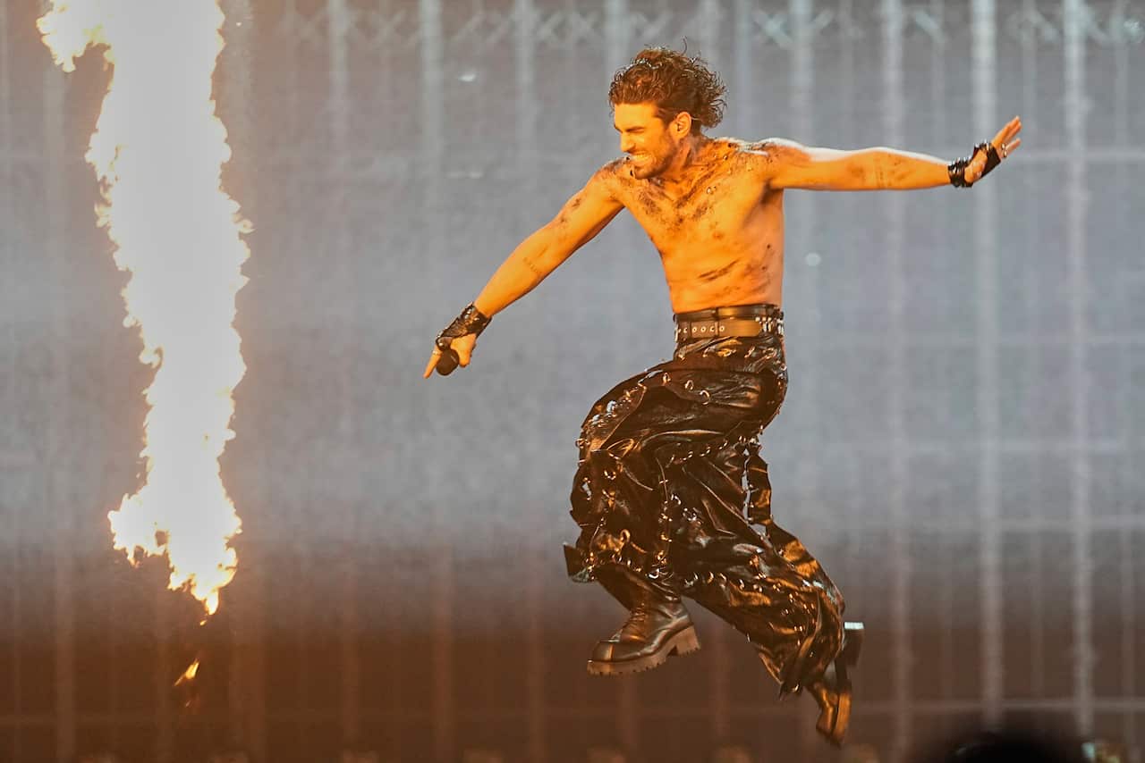 Switzerland Eurovision Song Contest