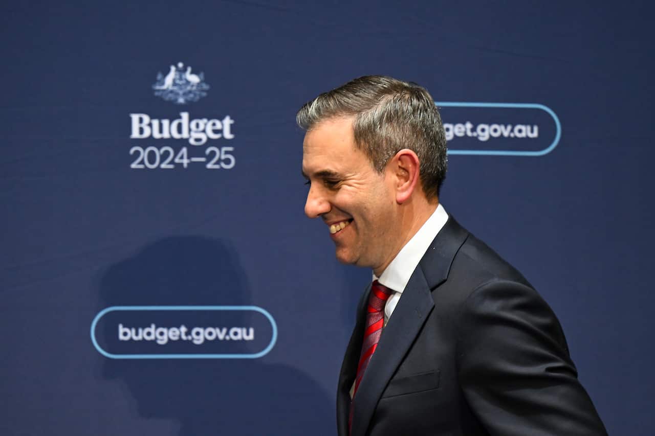 FEDERAL BUDGET 2024