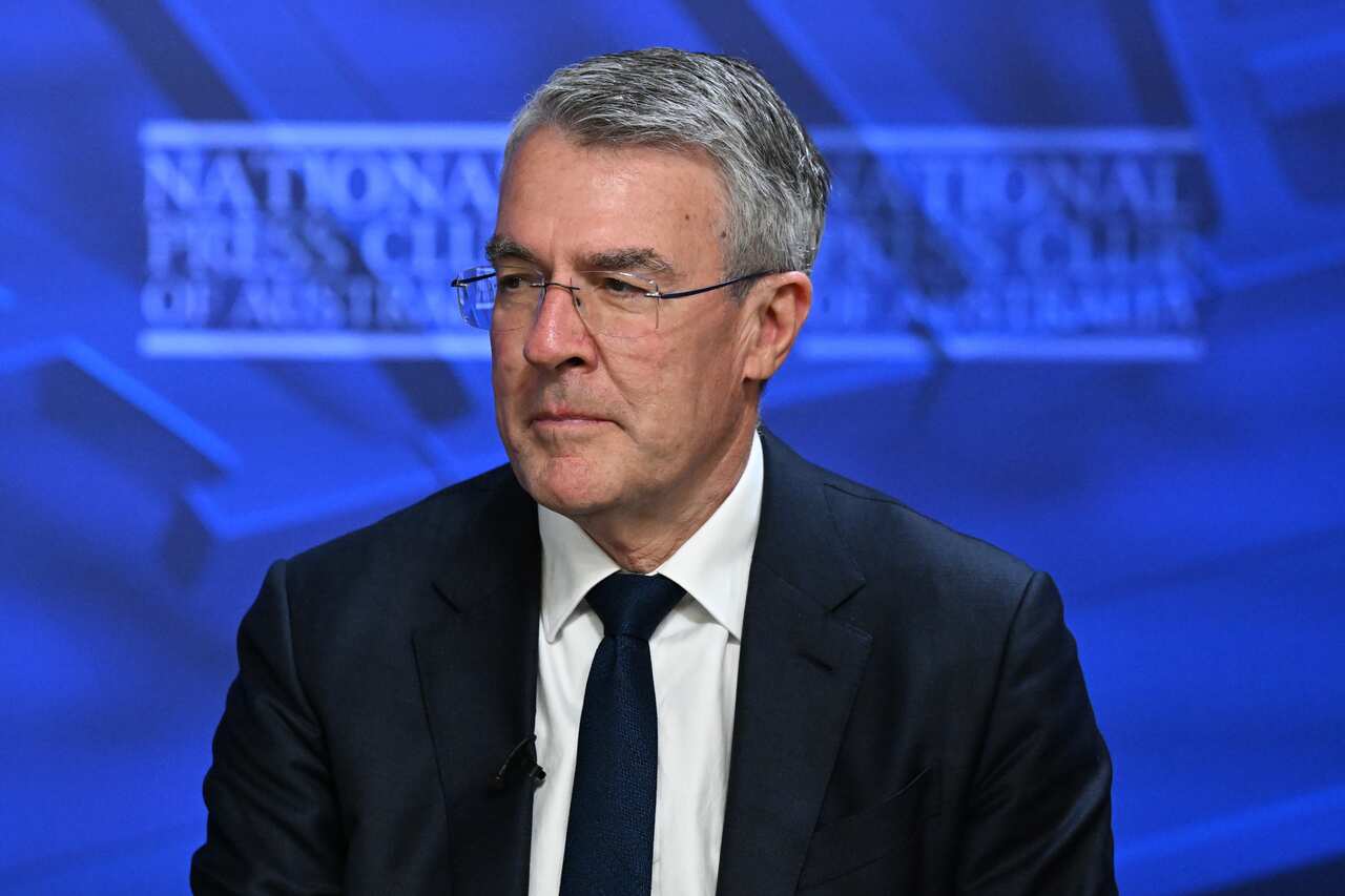 MARK DREYFUS PRESS CLUB