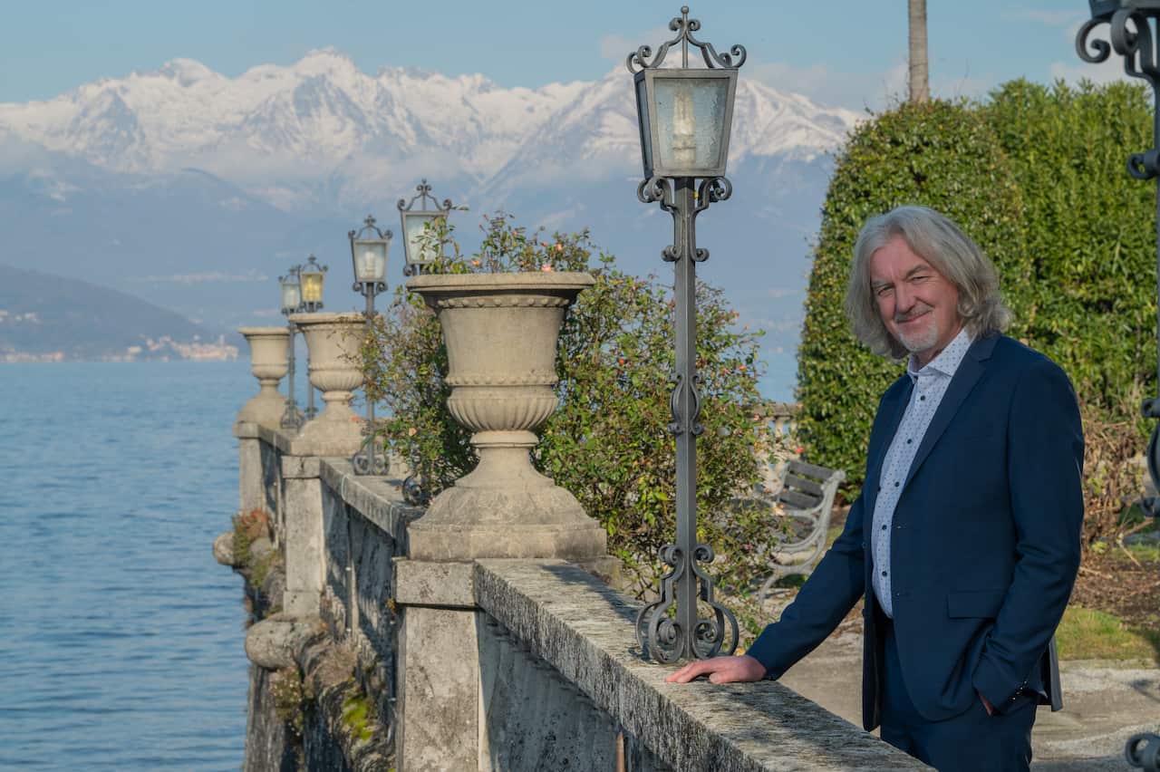 James May: Our Man In Italy 