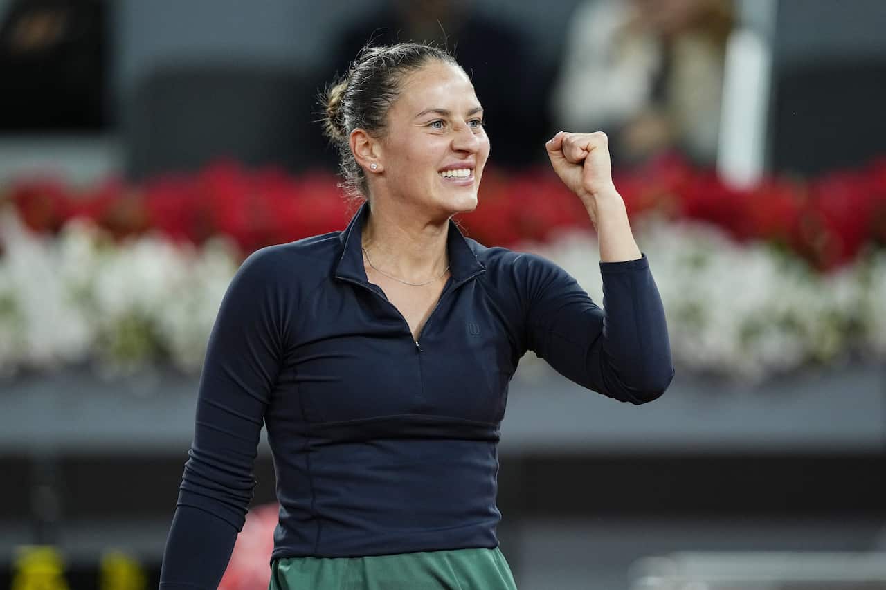 International Tennis match - TENNIS - MUTUA MADRID OPEN 2026