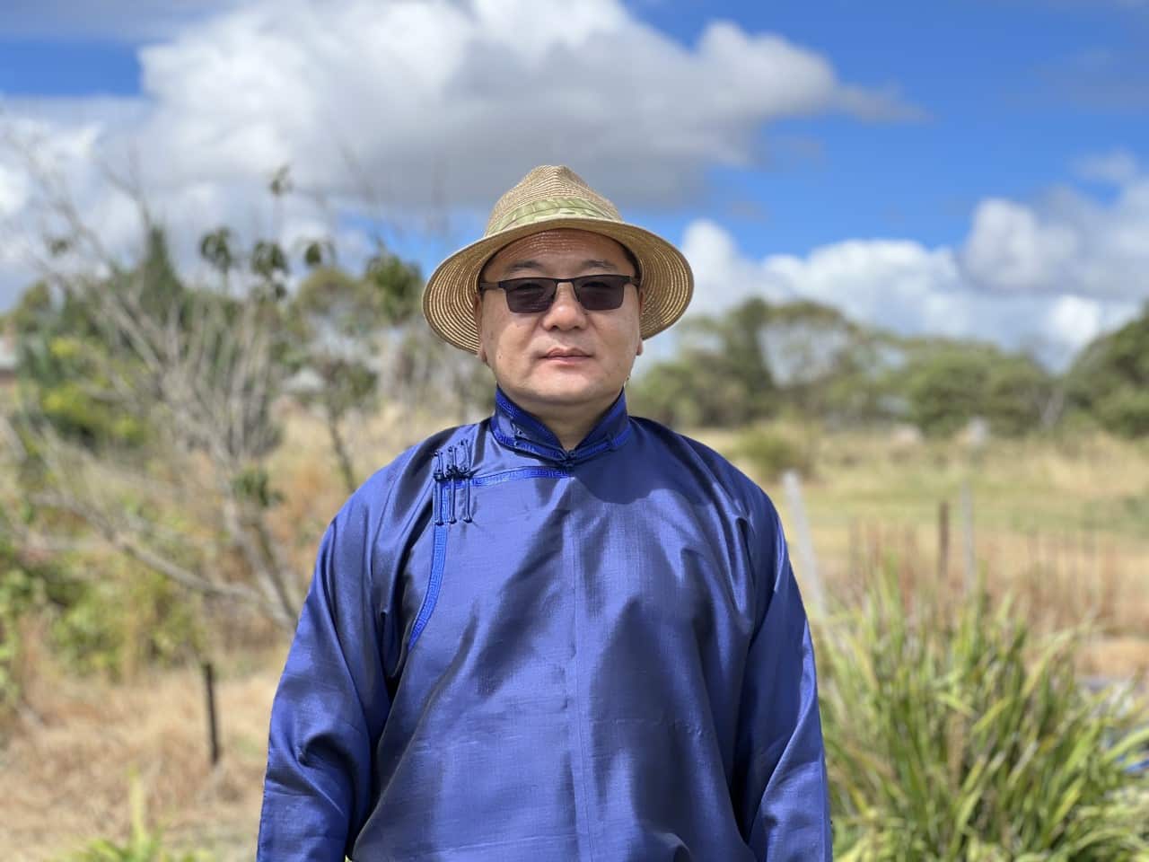 蒙古国驻澳大使Davaasuren Damdinsuren