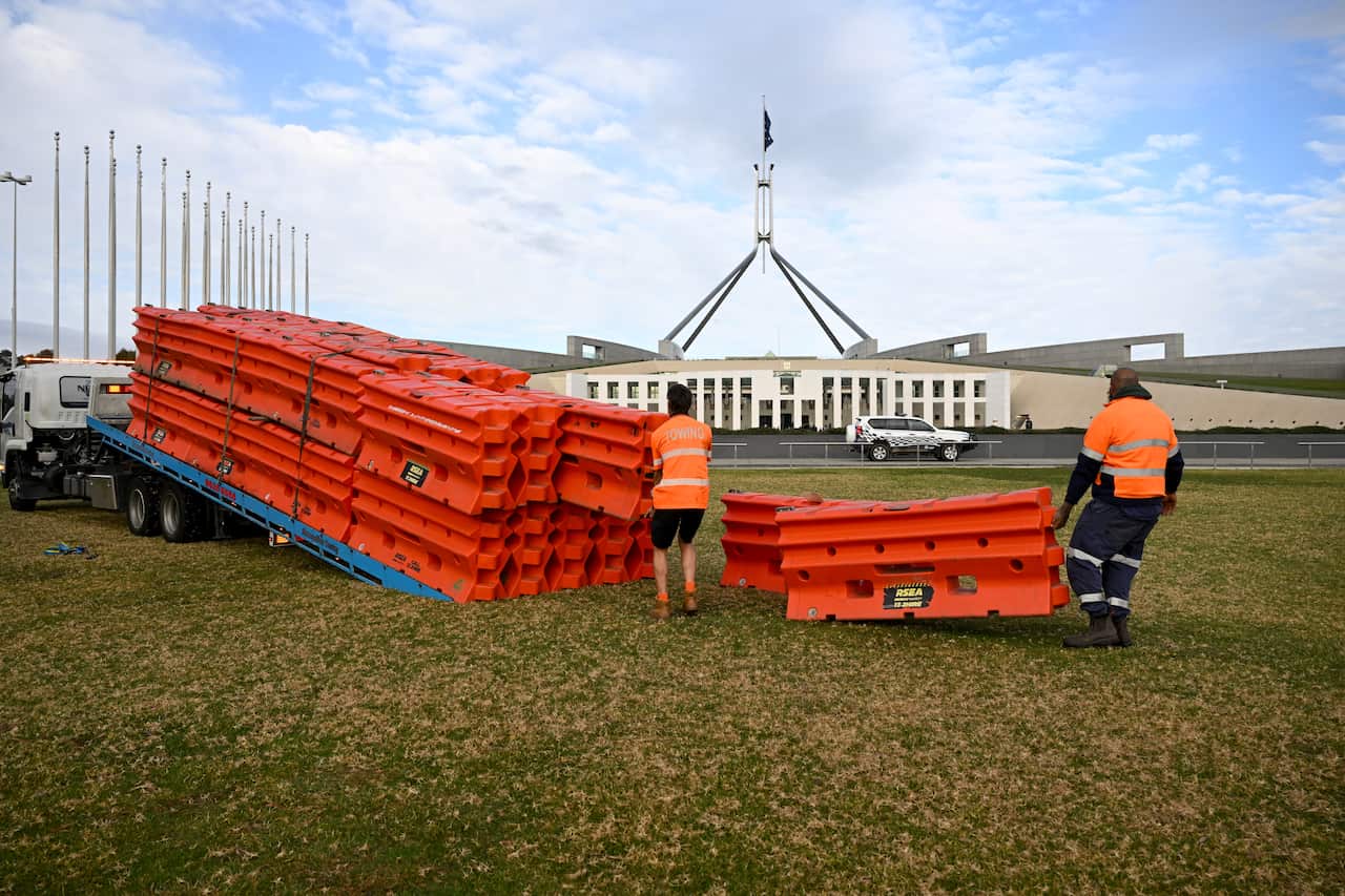 LI QIANG AUSTRALIA VISIT PREPARATIONS