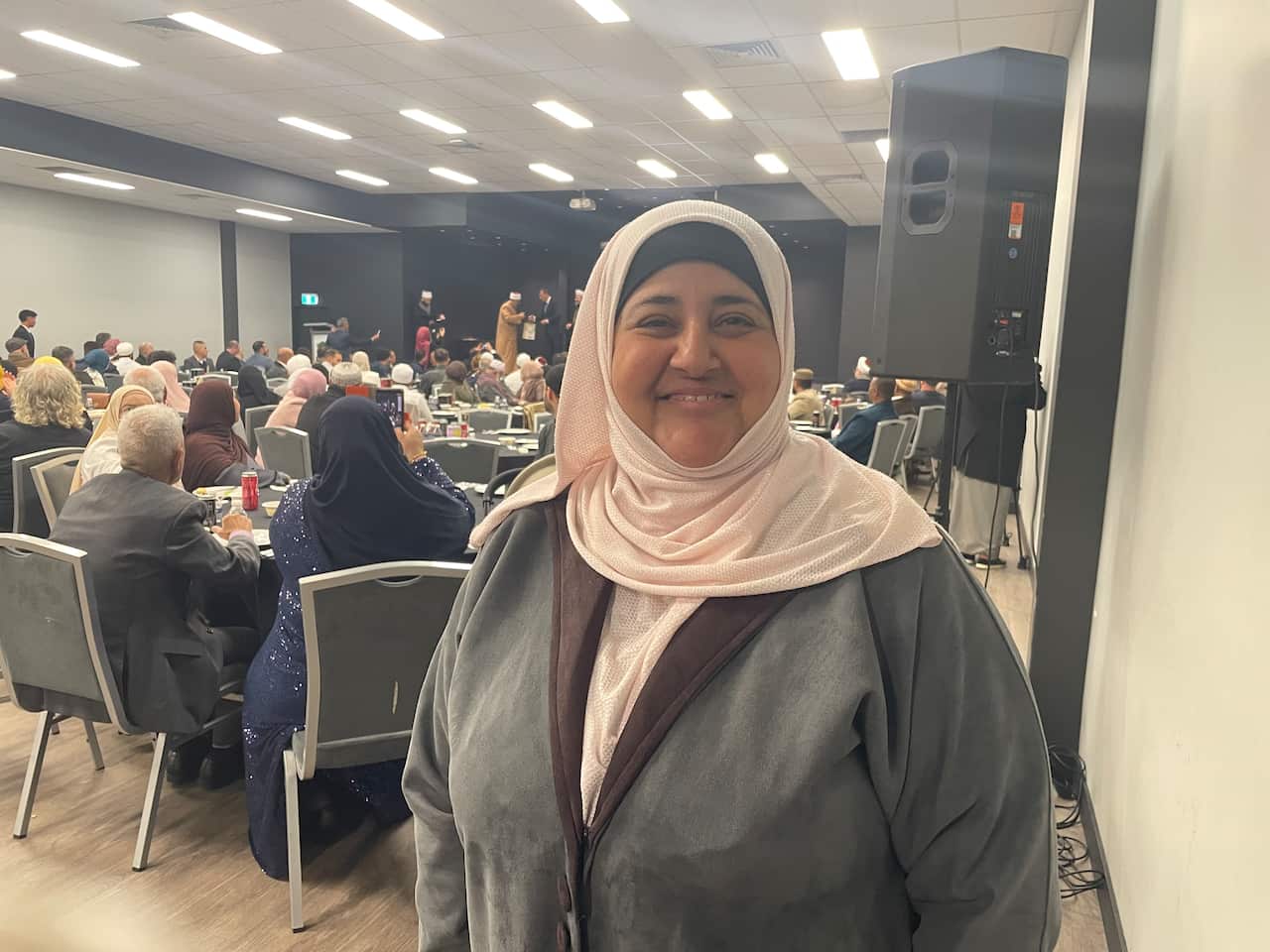 Ghaida Al Masri one of Female Graduated Students.jpeg