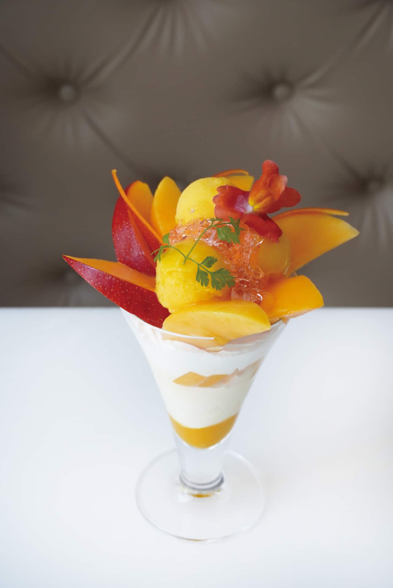 Mango parfait