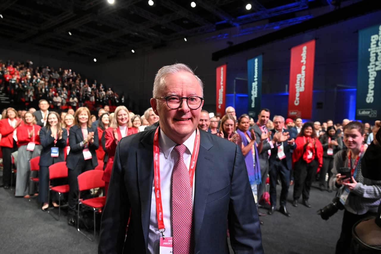 ALP NATIONAL CONFERENCE