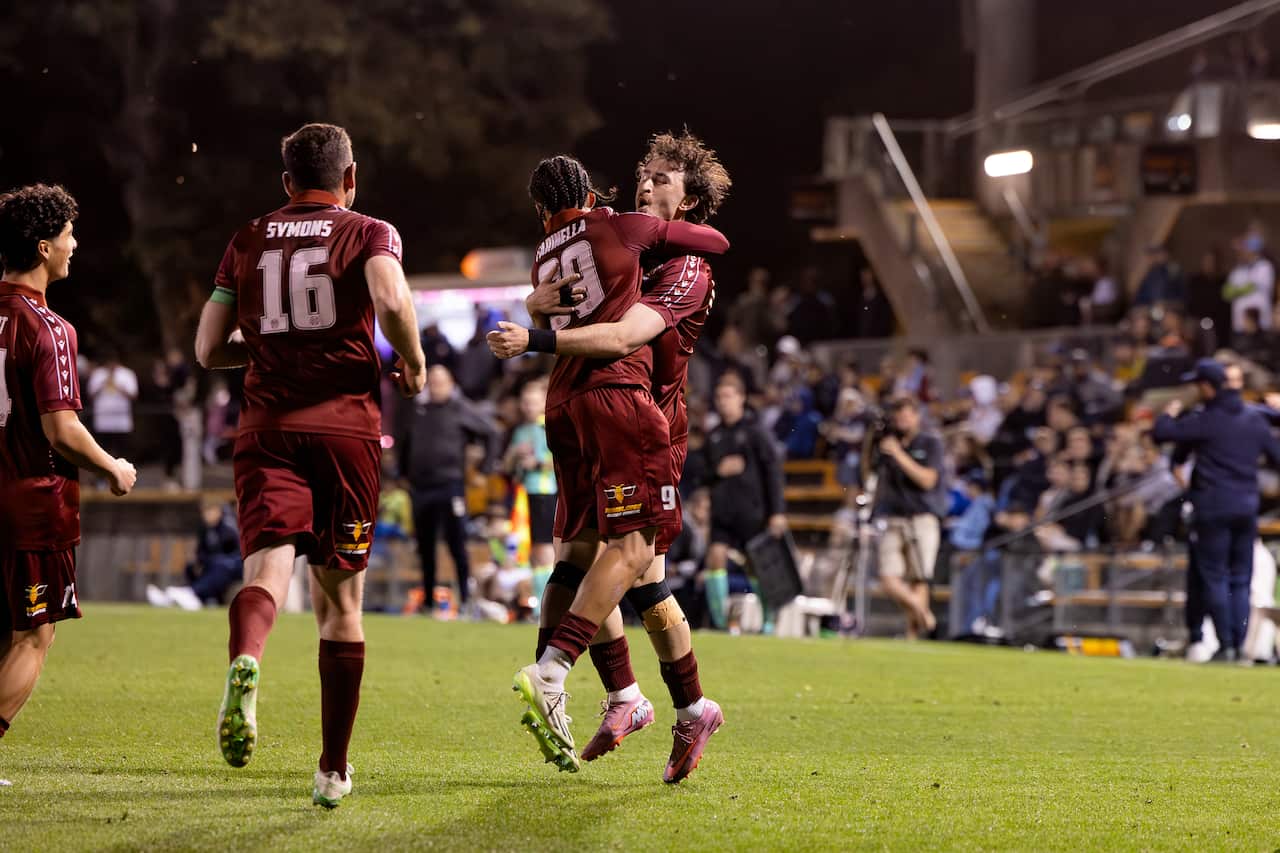 OCT 17: Australian Championship West APIA vs Sydney United 58