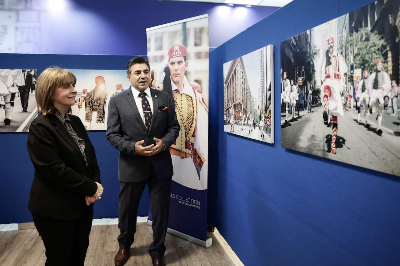 Μπουρδανιώτης Νίκος Κατερίνα Σακελλαροπούλου 2.jpg