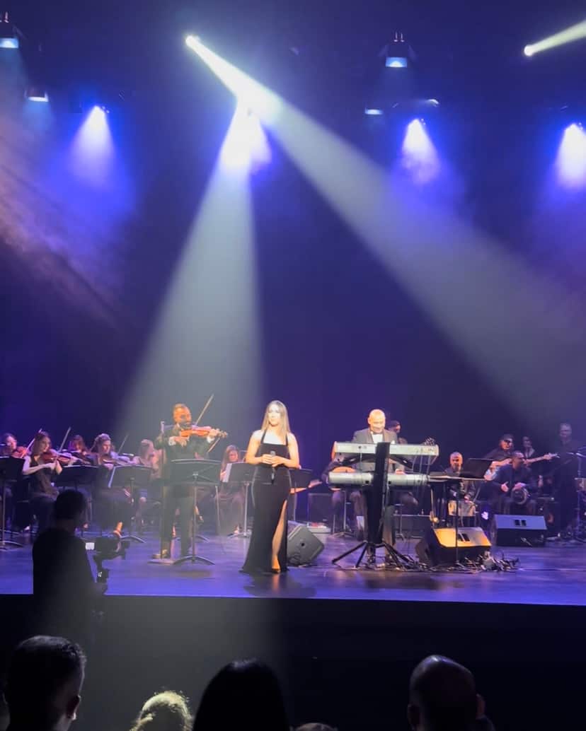 Pianist & Singer Yara Bou Karam