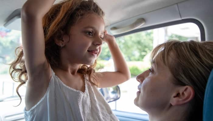 Scene from Housekeeping for beginners