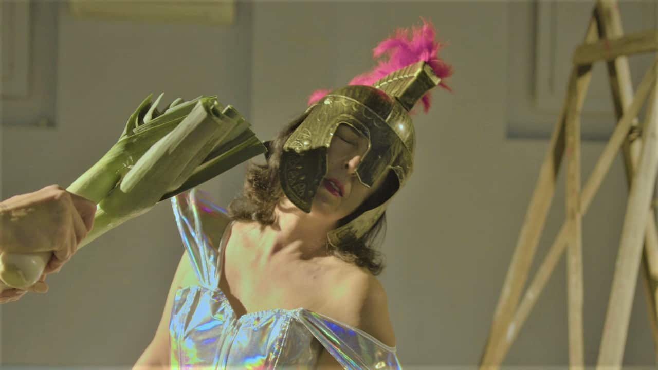 Aristophanes' Lysistrata by Jeremy Artis