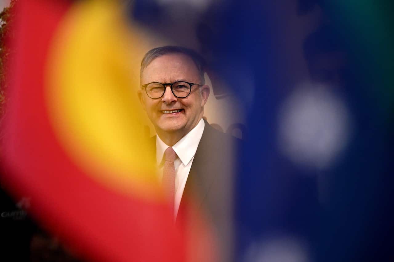 ANTHONY ALBANESE MELBOURNE VISIT