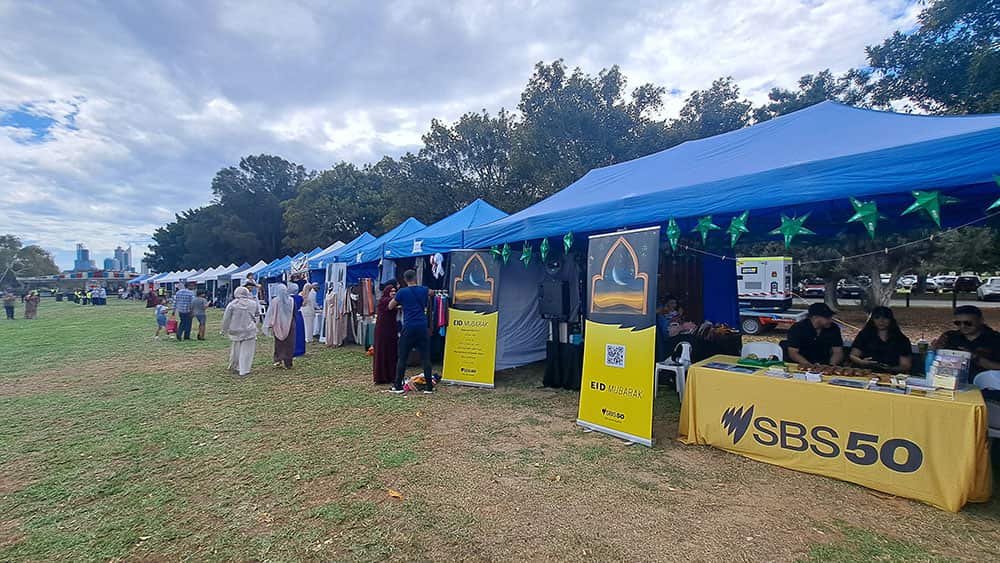 Eid Carnival and Arab Festival - Victoria Park, Perth