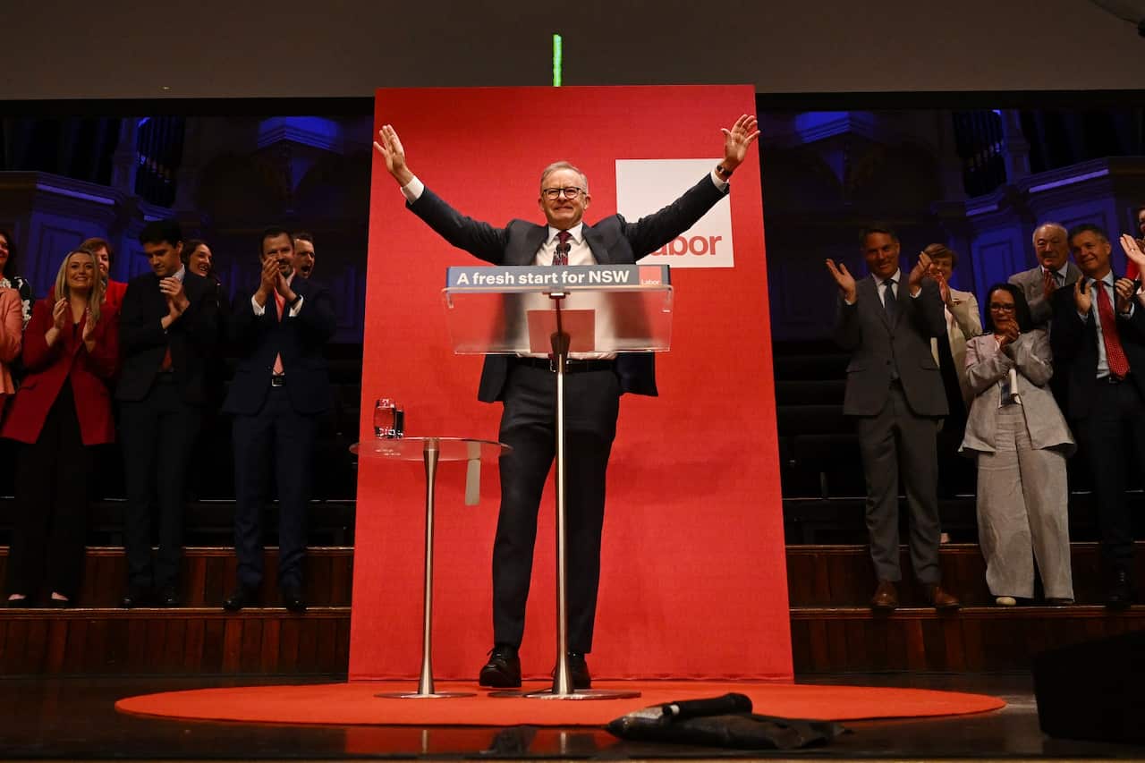 NSW LABOR CONFERENCE