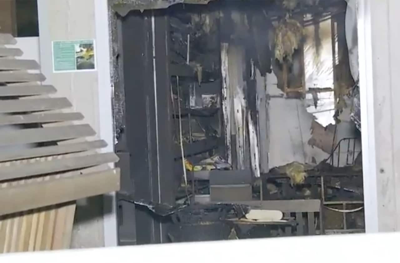 ANTISEMITIC GRAFFITI SYDNEY