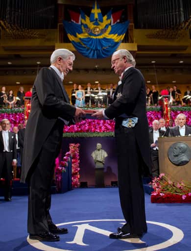 Peru Obit Vargas Llosa 