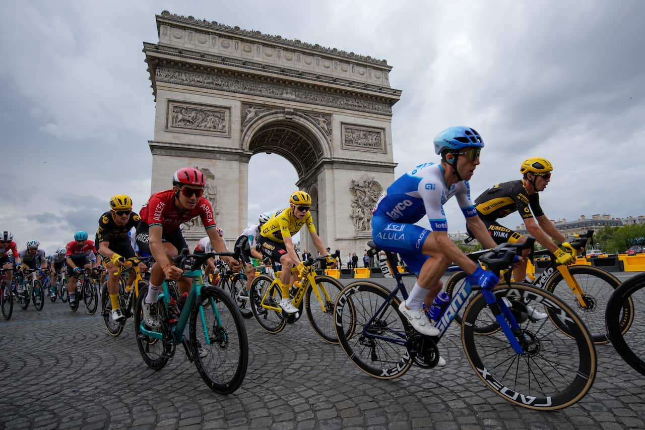 France Cycling Tour de France