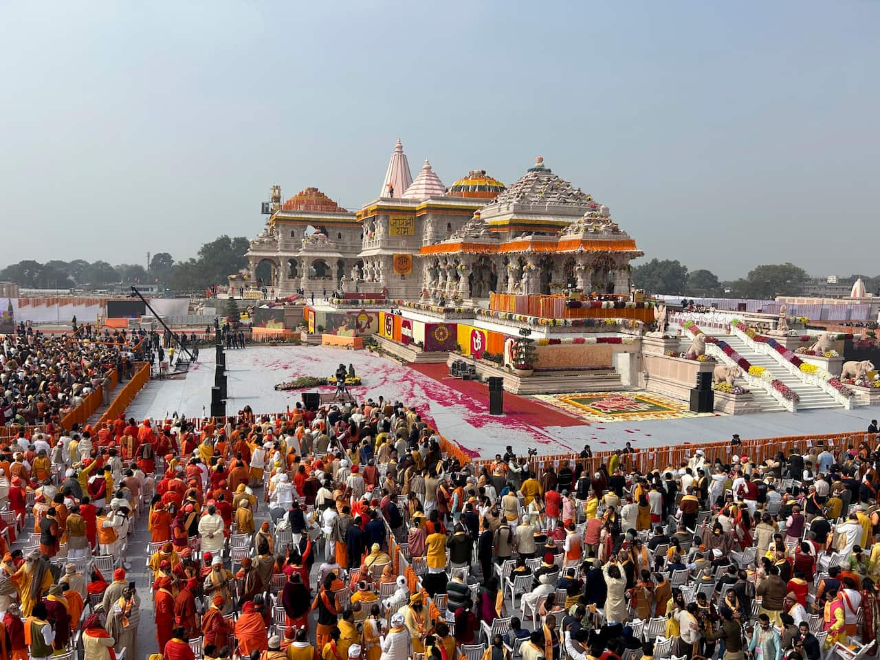 India Hindu Temple