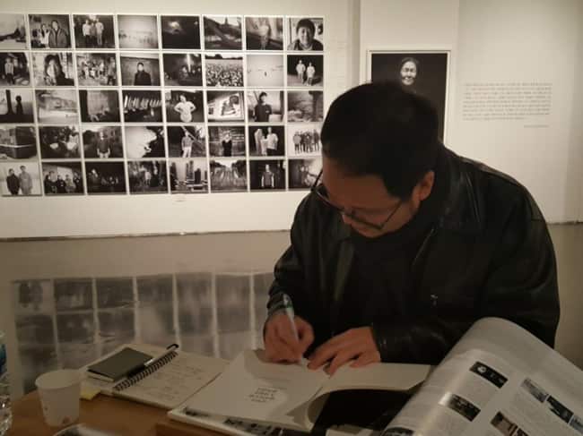 기억이 있으면 그 사람은 살아있다 전시 손승현 작가.jpg