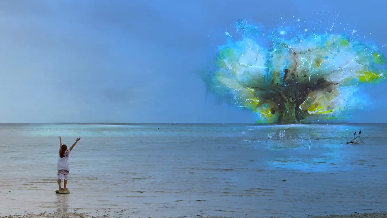 Cena do filme Edge of Life