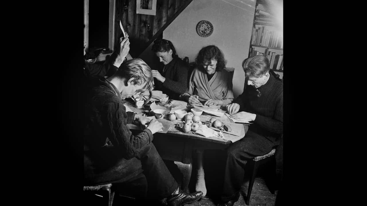 Stephen Fry: Willem and Frieda - Defying the Nazi's 