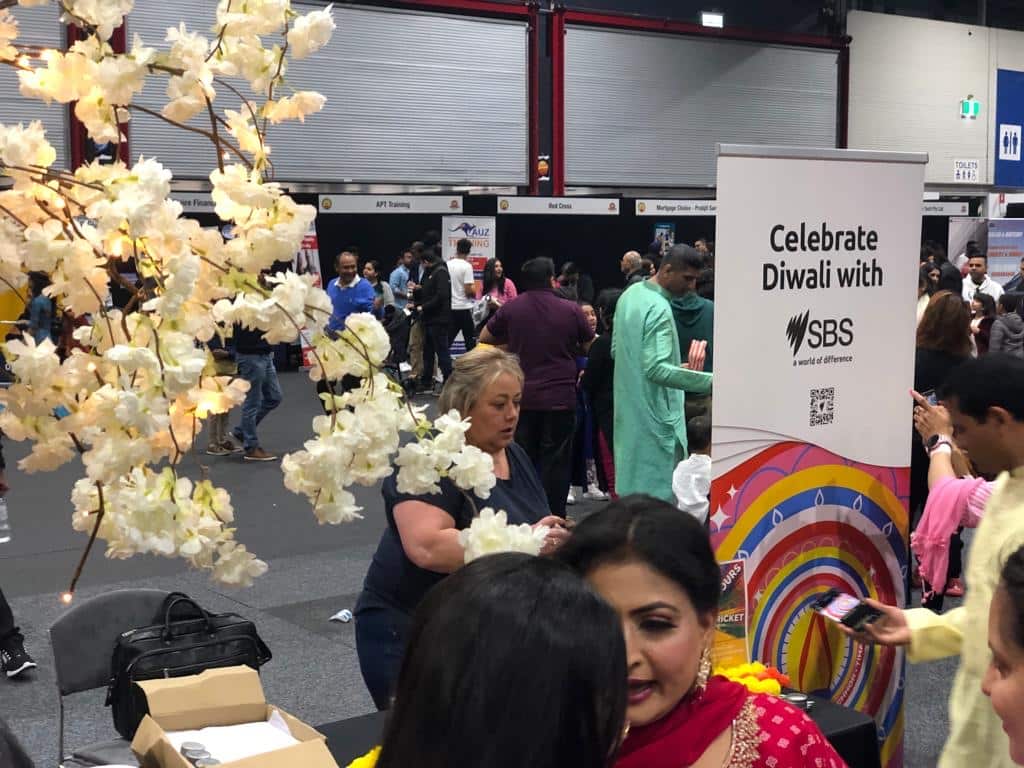 Adelaide Deepavali 2022