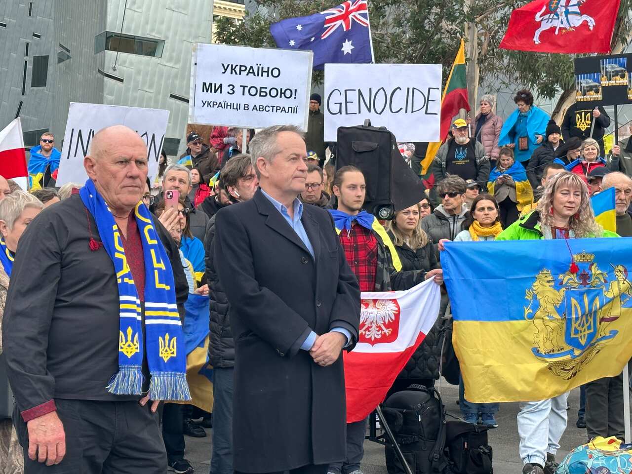Bill Shorten, Minister for the National Disability Scheme and Government Services,JPG