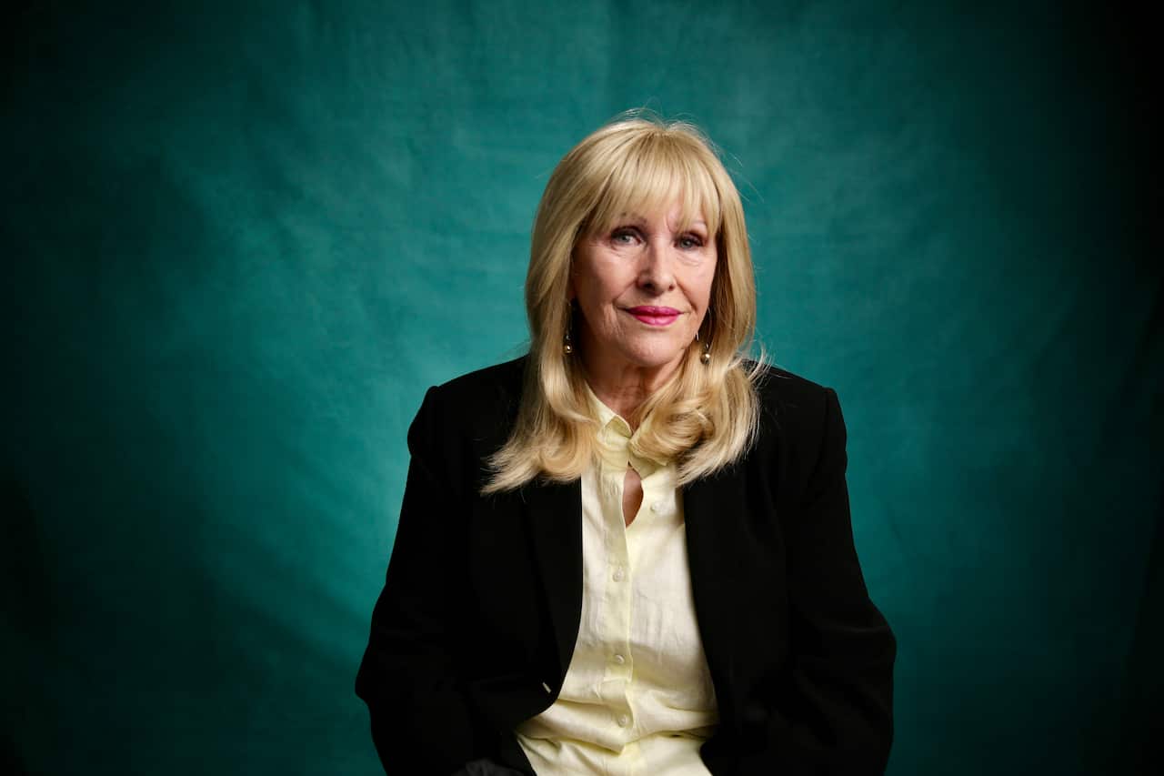'The Jury' participant Sue.