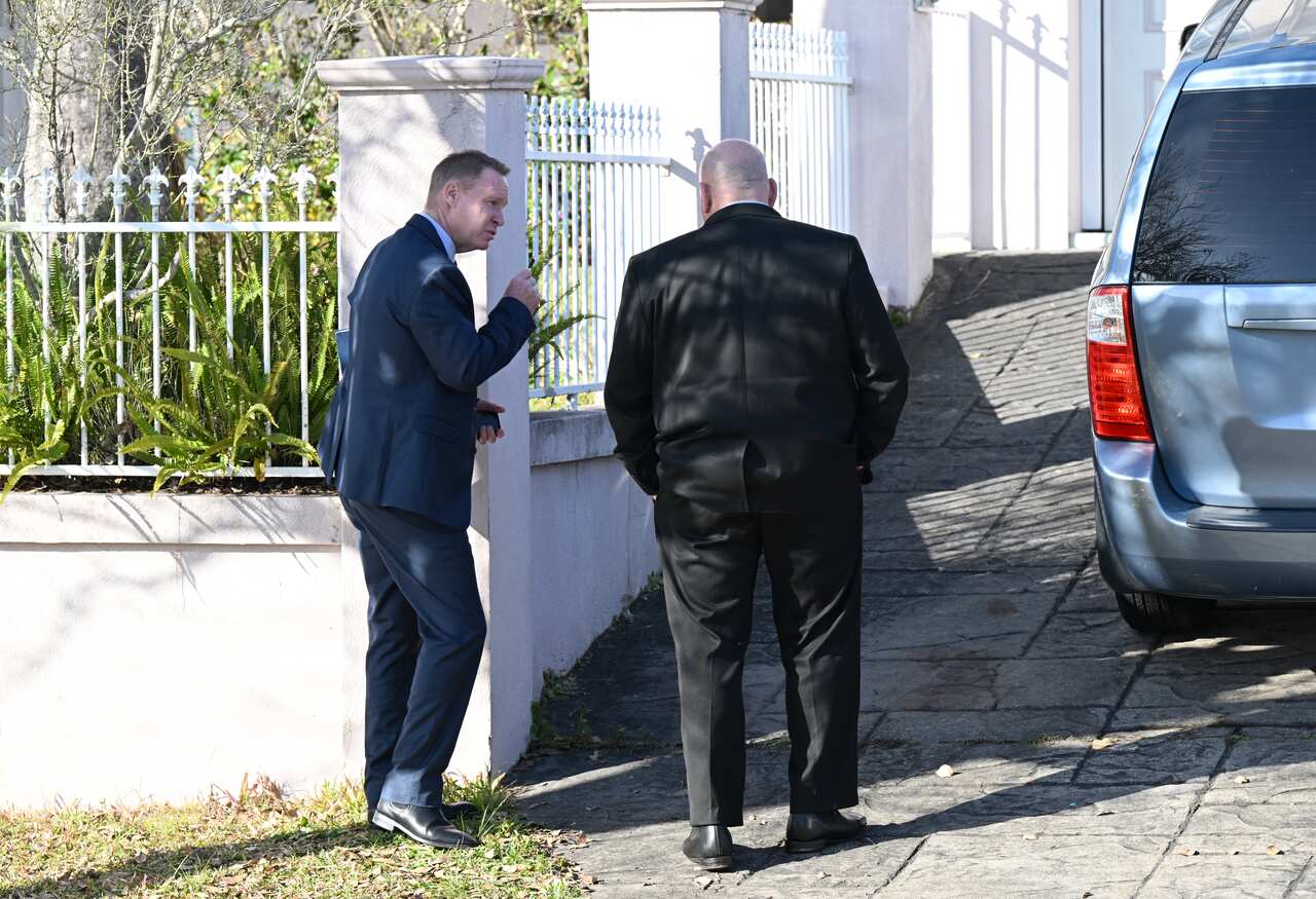 STRETTON罪發現場