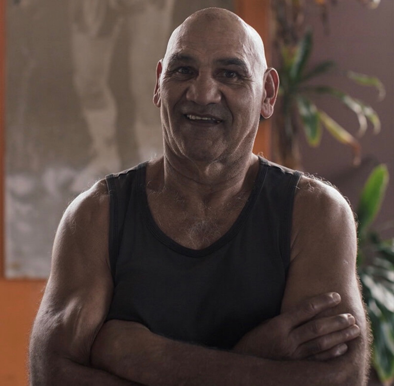 tony mundine