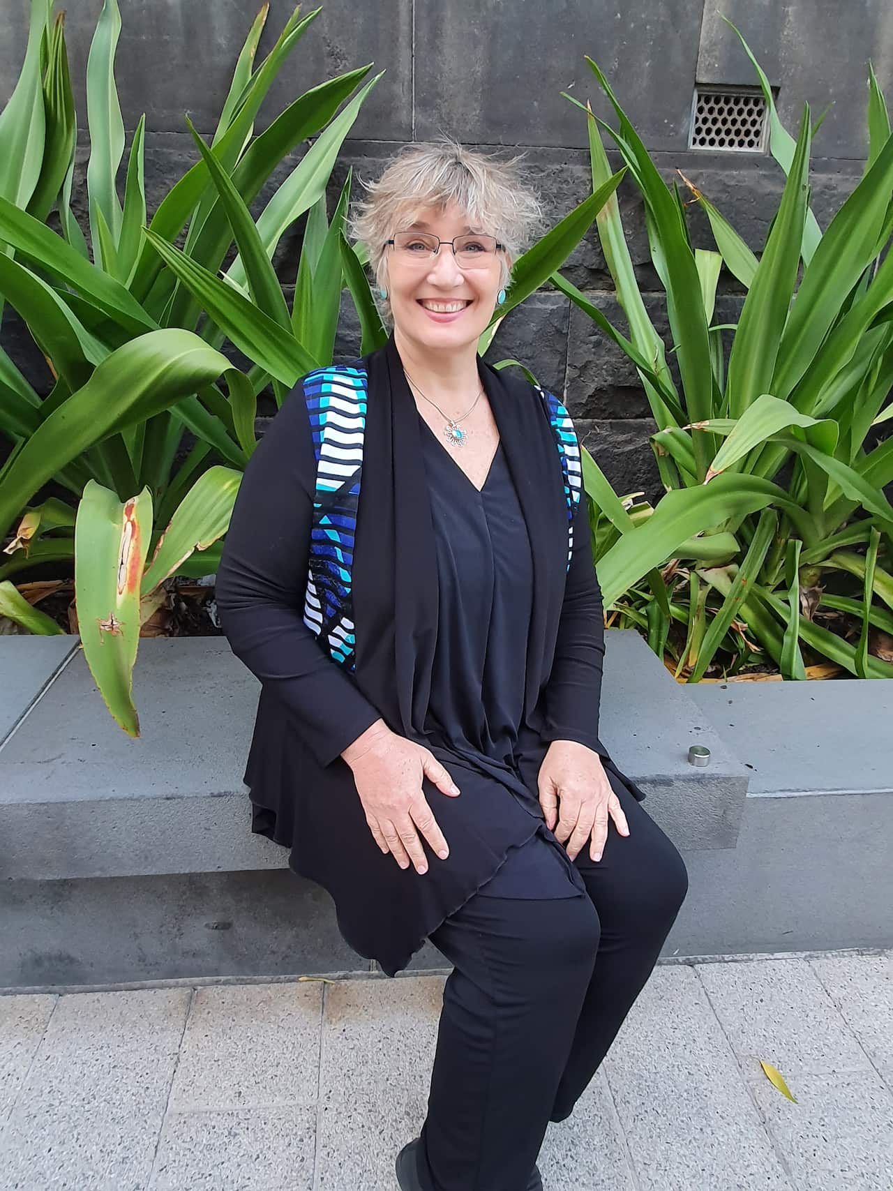 Distinguida profesora Magdalena Plebanski, inmunóloga mexicana 