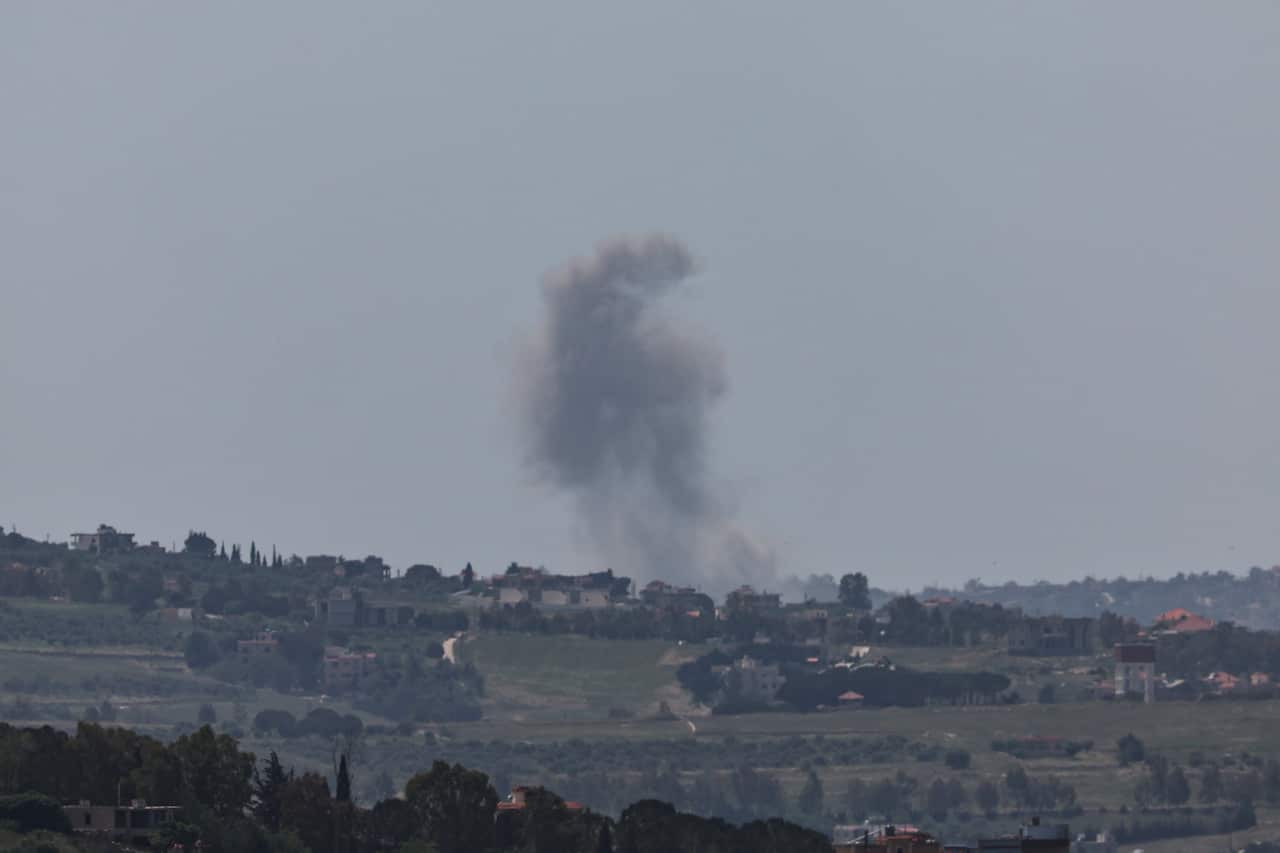 Israel conducts airstrikes in southern Lebanon amid fragile ceasefire