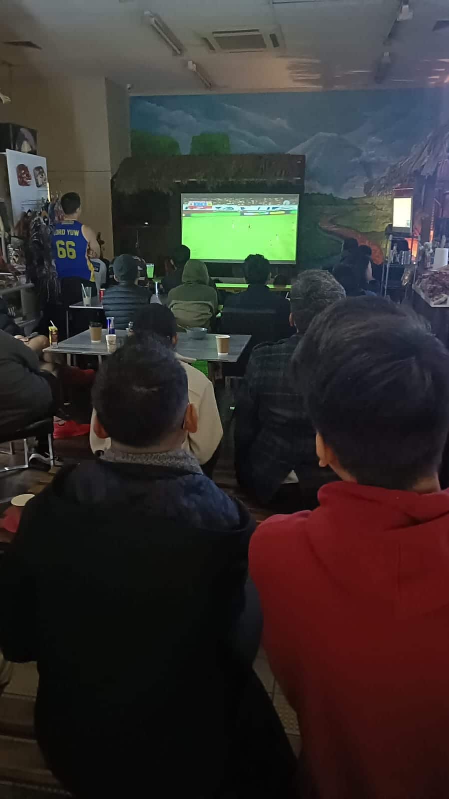 Nonton Bareng Indonesia vs Australia