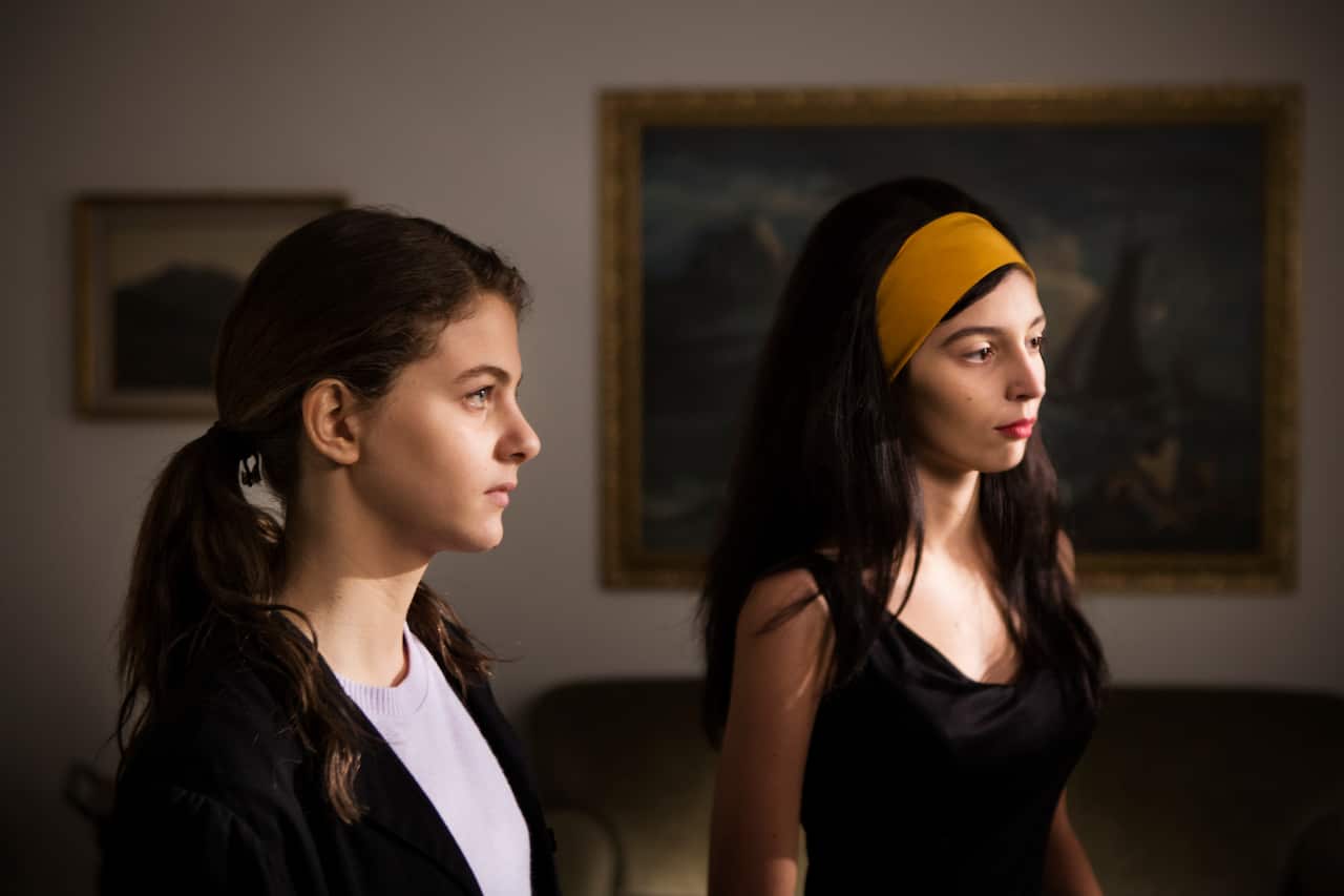 My Brilliant Friend 