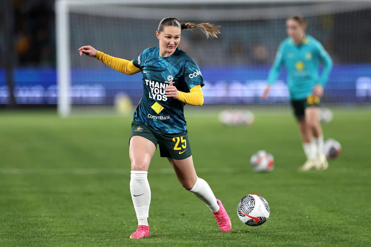 Australia v China PR - "Til It's Done Farewell" Series