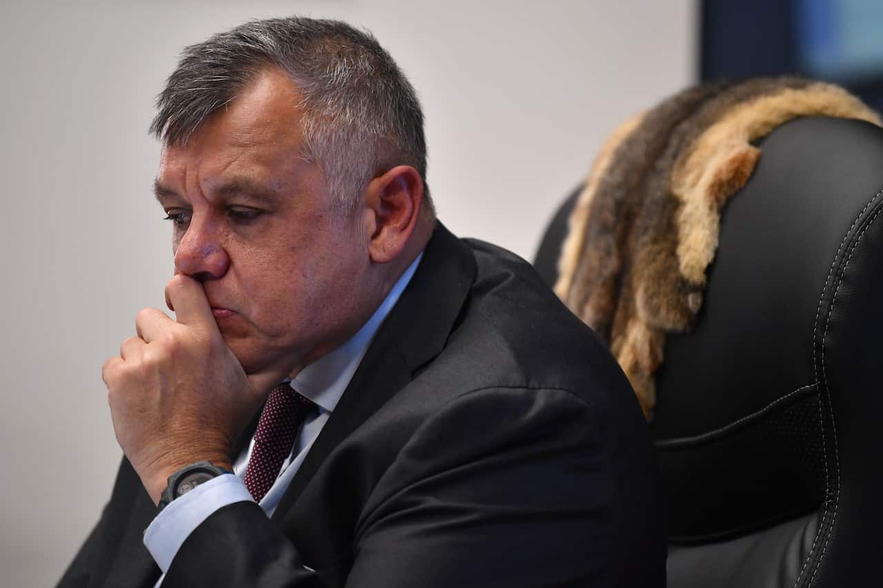 YOORROOK JUSTICE COMMISSION