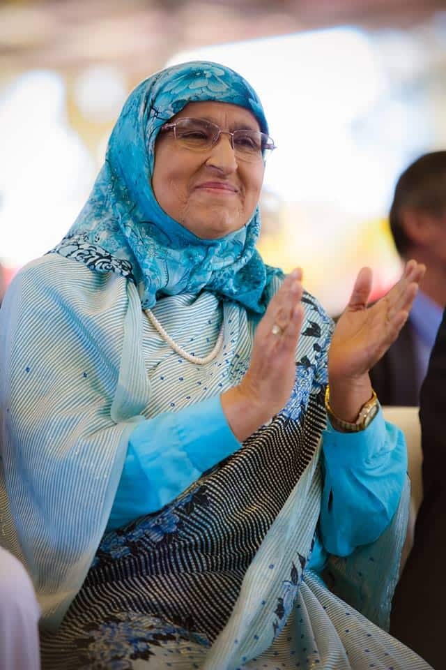 Mehar Ahmed is associated with MEFF since its begining in seventees..jpg