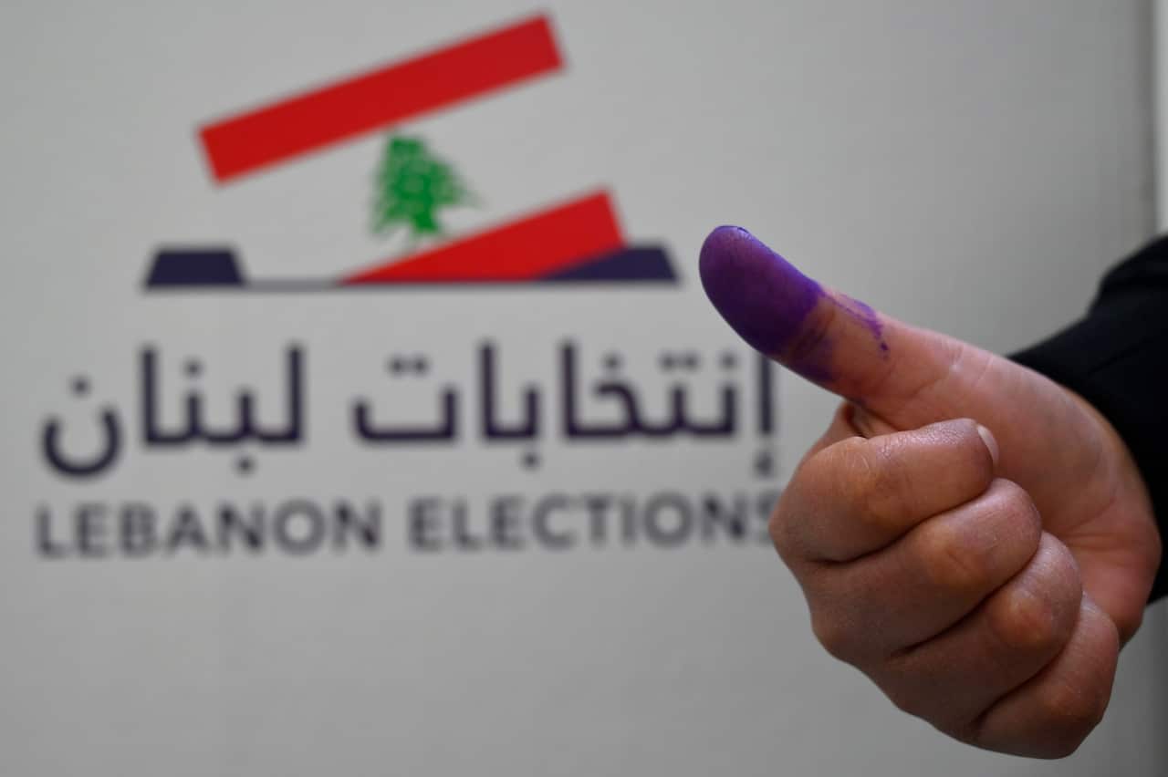 epaselect LEBANON PARLIAMENTARY ELECTIONS