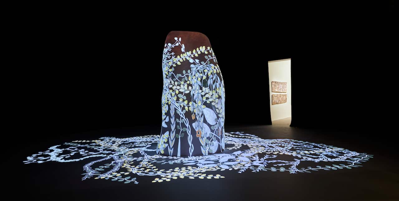 EXIB -- 2025 Yolŋu power, the art of Yirrkala