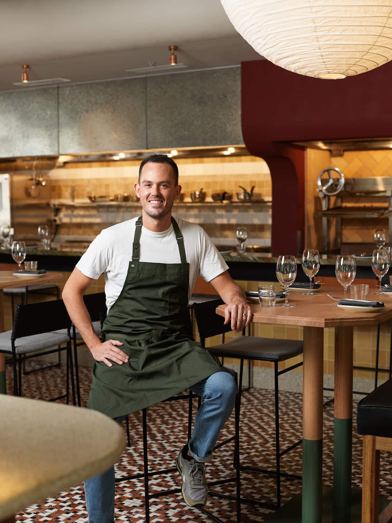 Meet RAFI’s Executive Head Chef Matias Cillóniz, a Peruvian-born chef with a passion for ceviche. 
