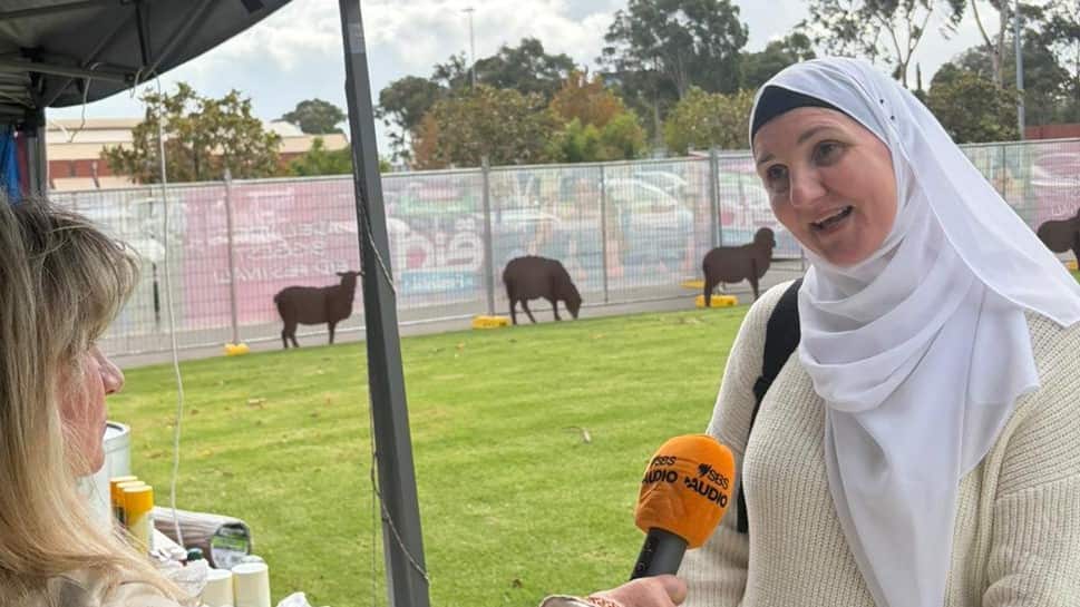 Enisa Rendić, Adelaide Eid Festival, april 2026..jpg