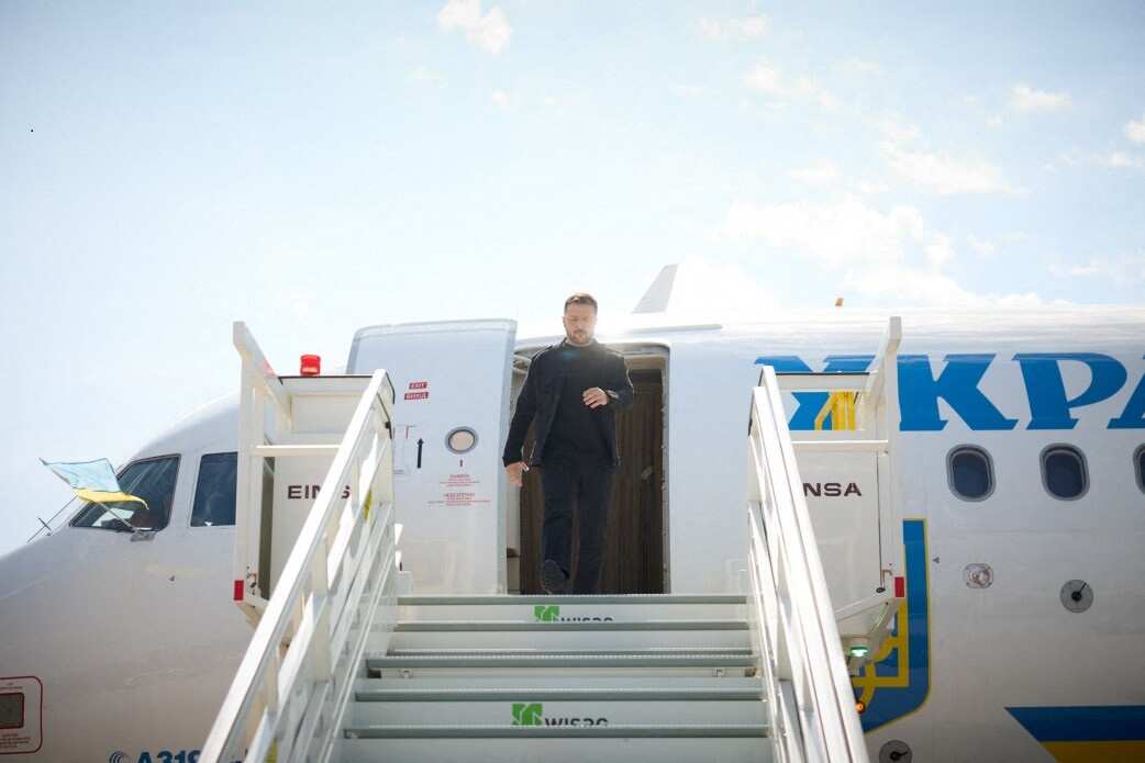 Federal Chancellor Merz Receives President Zelenskyy - Berlin