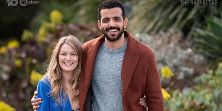 Brea Marshall e Wesley Senna Cortes