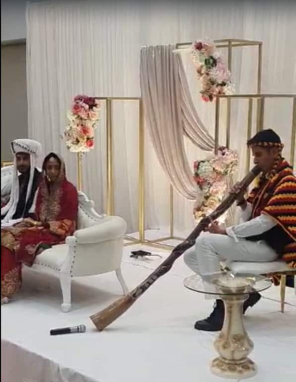 Eid and wedding celebrations of Rind's family are blended with indigenous and Baloch traditions. 