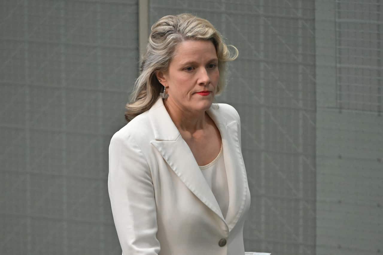 Clare O'Neil - Minister for Home Affairs 