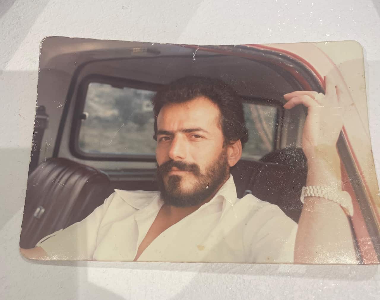 A photograph of Adel Al Deeb