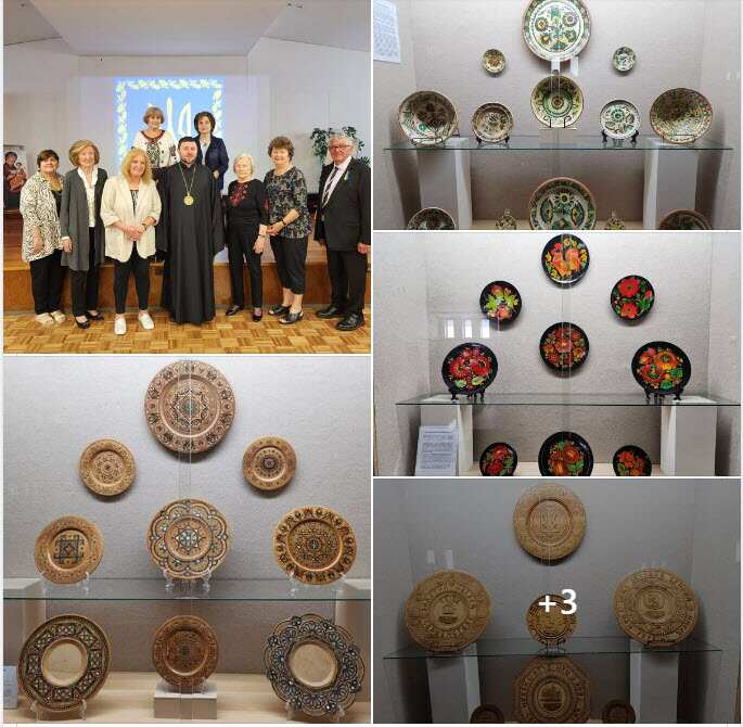 Ukrainian Museum in Australia - Exhibition, Melbourne 2022.jpg