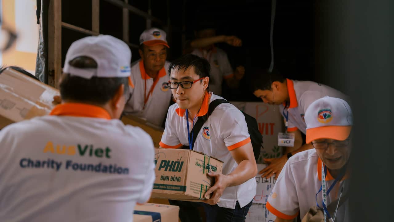 Món quà tình nghĩa