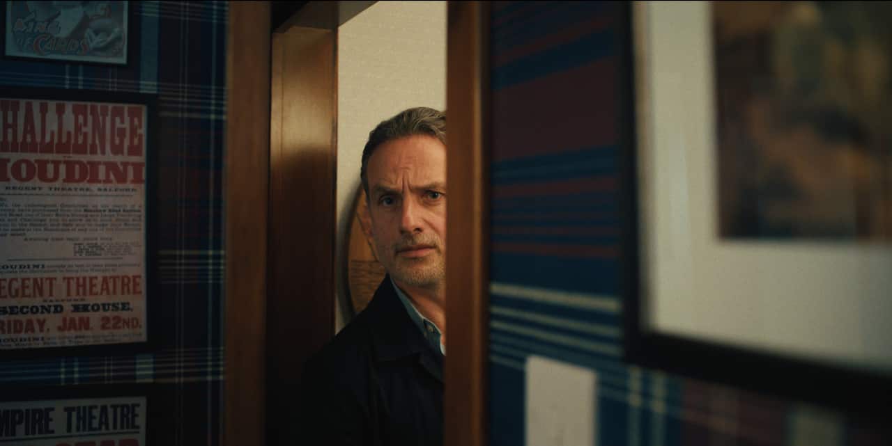 Andrew Lincoln as John in 'Coldwater'
